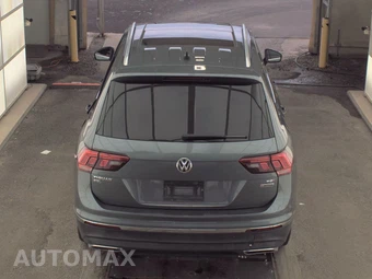 2018 Volkswagen Tiguan SEL - miniatura 5