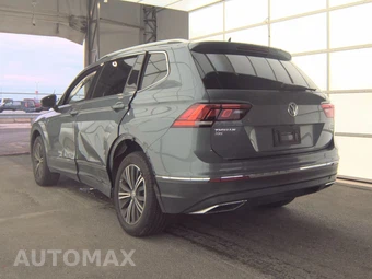 2018 Volkswagen Tiguan SEL - miniatura 6