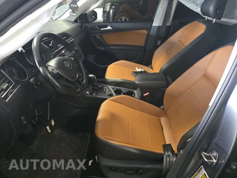 2018 Volkswagen Tiguan SEL - miniatura 7