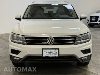 2018 Volkswagen Tiguan SEL - miniatura 10