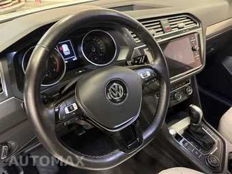 2018 Volkswagen Tiguan SEL - miniatura 18