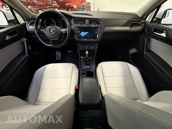 2018 Volkswagen Tiguan SEL - miniatura 24