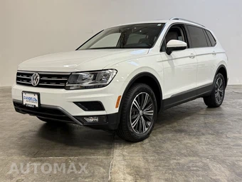 2018 Volkswagen Tiguan SEL - miniatura 3