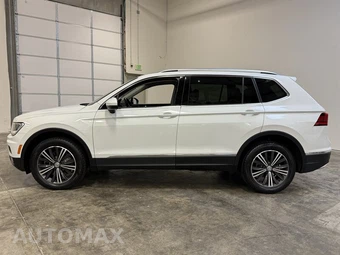 2018 Volkswagen Tiguan SEL - miniatura 4