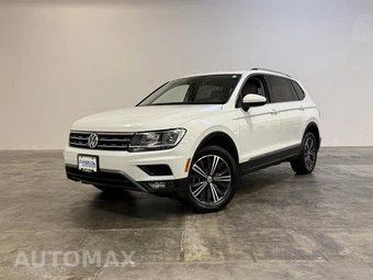 2018 Volkswagen Tiguan SEL - miniatura 44