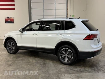 2018 Volkswagen Tiguan SEL - miniatura 5