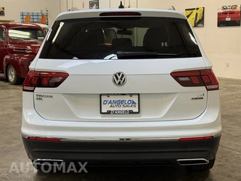 2018 Volkswagen Tiguan SEL - miniatura 6