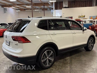 2018 Volkswagen Tiguan SEL - miniatura 7