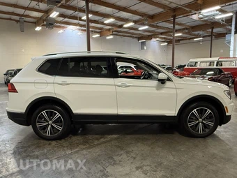 2018 Volkswagen Tiguan SEL - miniatura 8