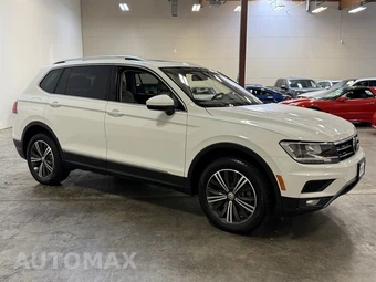 2018 Volkswagen Tiguan SEL - miniatura 9