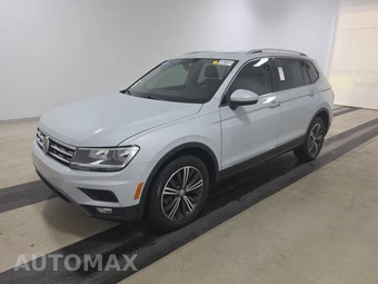 2018 Volkswagen Tiguan SEL