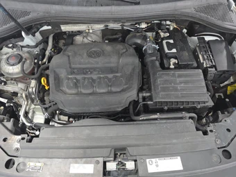2018 Volkswagen Tiguan SEL - miniatura 16