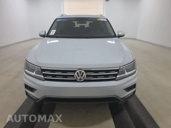 2018 Volkswagen Tiguan SEL - miniatura 2