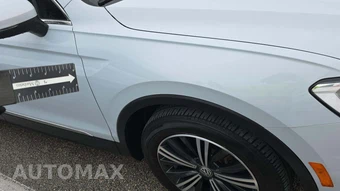 2018 Volkswagen Tiguan SEL - miniatura 21