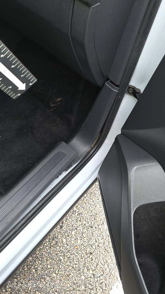 2018 Volkswagen Tiguan SEL - miniatura 24
