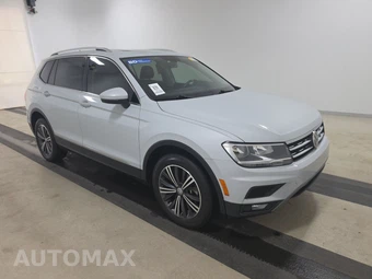 2018 Volkswagen Tiguan SEL - miniatura 3