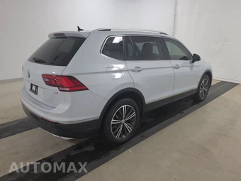 2018 Volkswagen Tiguan SEL - miniatura 4