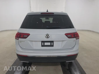 2018 Volkswagen Tiguan SEL - miniatura 5