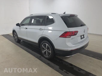 2018 Volkswagen Tiguan SEL - miniatura 6