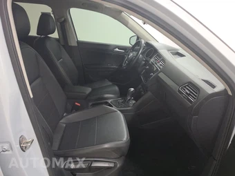 2018 Volkswagen Tiguan SEL - miniatura 8