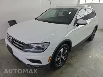 2018 Volkswagen Tiguan SEL