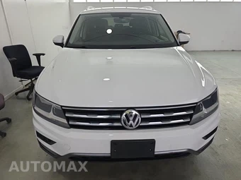 2018 Volkswagen Tiguan SEL - miniatura 2