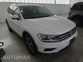 2018 Volkswagen Tiguan SEL - miniatura 3