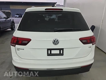 2018 Volkswagen Tiguan SEL - miniatura 5