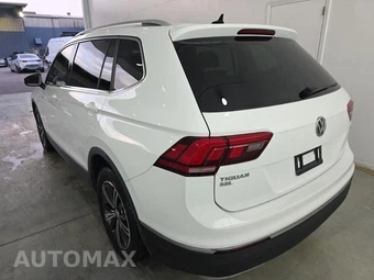 2018 Volkswagen Tiguan SEL - miniatura 6
