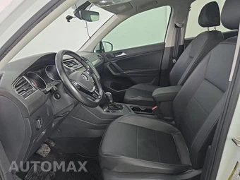 2018 Volkswagen Tiguan SEL - miniatura 7