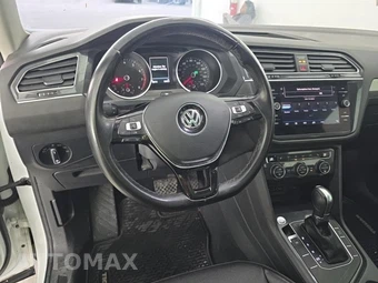 2018 Volkswagen Tiguan SEL - miniatura 8