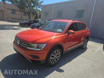 2018 Volkswagen Tiguan SEL