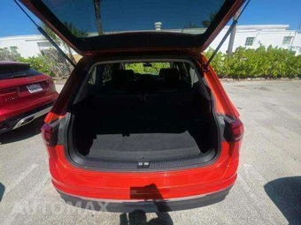 2018 Volkswagen Tiguan SEL – miniatura 15