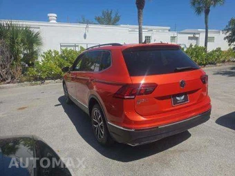 2018 Volkswagen Tiguan SEL – miniatura 2