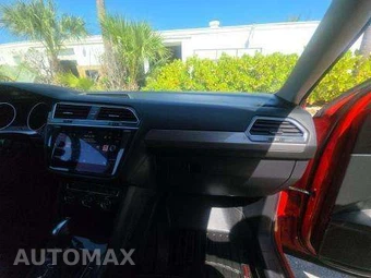 2018 Volkswagen Tiguan SEL – miniatura 20