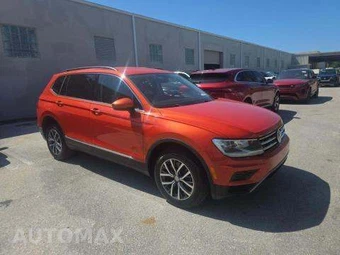 2018 Volkswagen Tiguan SEL – miniatura 4