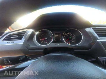 2018 Volkswagen Tiguan SEL – miniatura 9