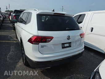 2018 Volkswagen Tiguan SEL – miniatura 5