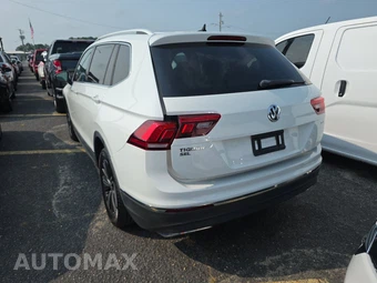 2018 Volkswagen Tiguan SEL – miniatura 6