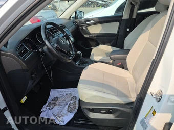 2018 Volkswagen Tiguan SEL – miniatura 7