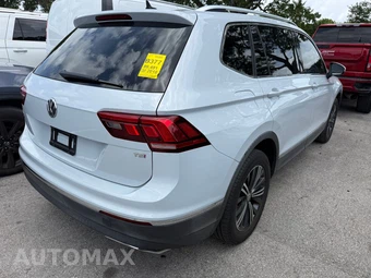 2018 Volkswagen Tiguan SEL - miniatura 3