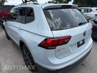2018 Volkswagen Tiguan SEL - miniatura 4