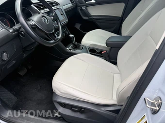 2018 Volkswagen Tiguan SEL - miniatura 6