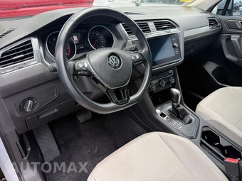 2018 Volkswagen Tiguan SEL - miniatura 7