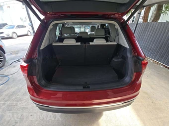 2018 Volkswagen Tiguan SEL – miniatura 12