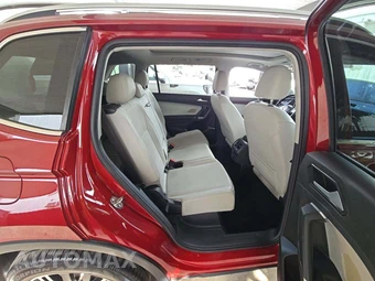 2018 Volkswagen Tiguan SEL – miniatura 14