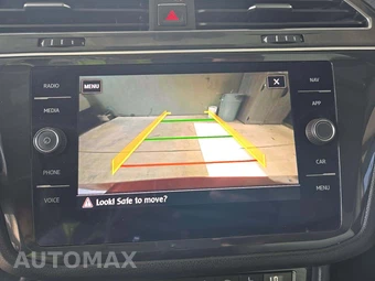 2018 Volkswagen Tiguan SEL – miniatura 22