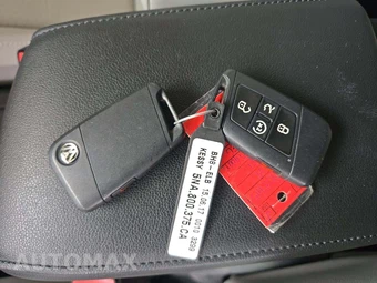 2018 Volkswagen Tiguan SEL – miniatura 5