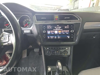 2018 Volkswagen Tiguan SEL – miniatura 7