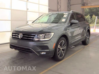 2018 Volkswagen Tiguan SEL